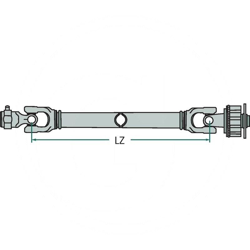 Weasler PTO shaft | zdjęcie nr 2
