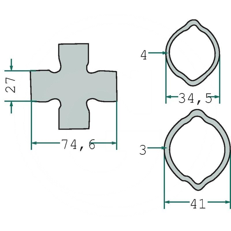 Weasler PTO shaft | zdjęcie nr 2