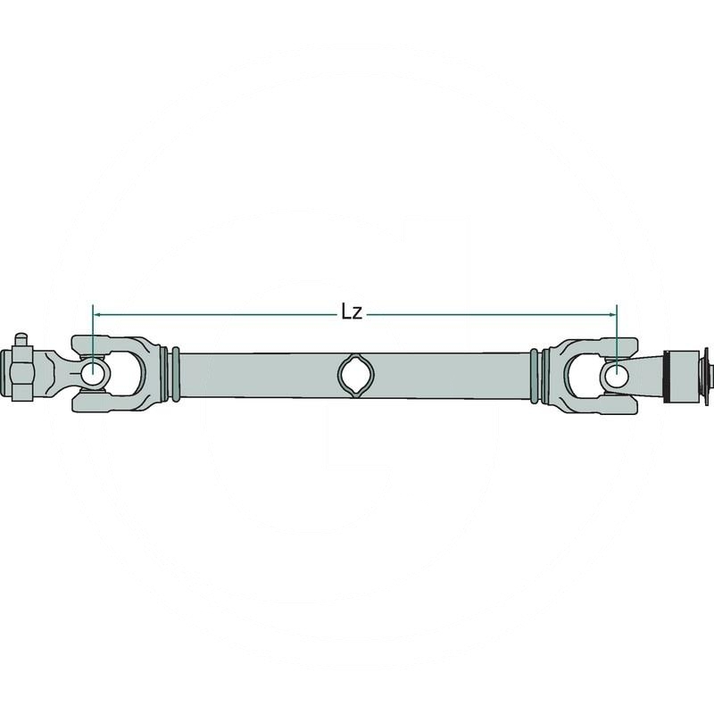 Weasler PTO shaft | zdjęcie nr 2