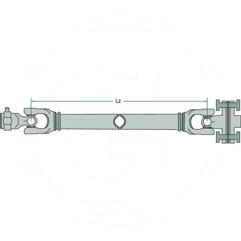 Weasler PTO shaft | zdjęcie nr 2