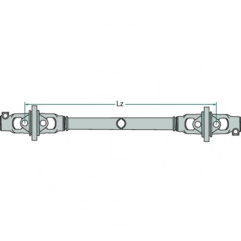 Weasler PTO shaft | zdjęcie nr 2