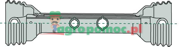 Weasler PTO shaft protection | zdjęcie nr 2