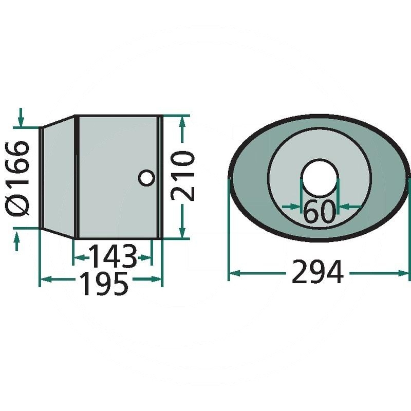 Weasler Safety shield | zdjęcie nr 2