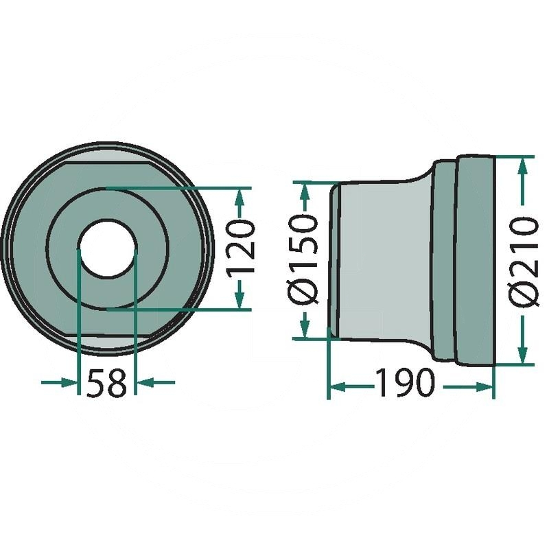 Weasler Safety shield | zdjęcie nr 2