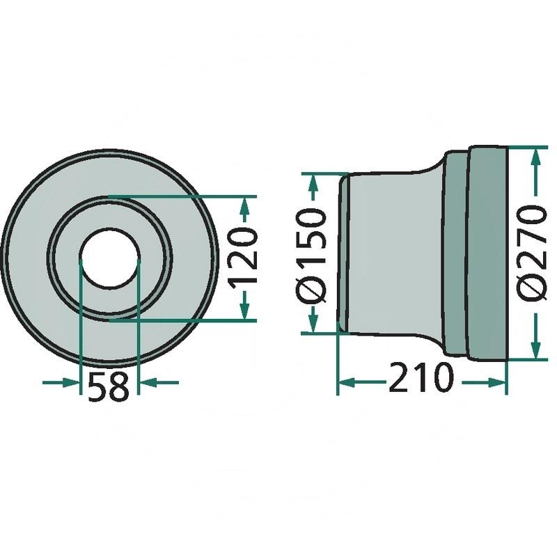 Weasler Safety shield | zdjęcie nr 2