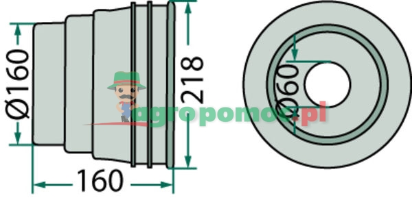 Weasler Safety shield | zdjęcie nr 2