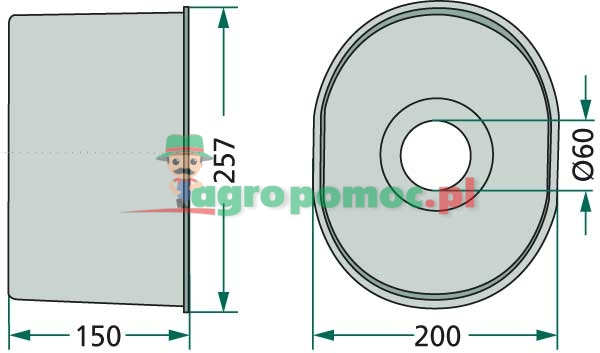 Weasler Safety shield | zdjęcie nr 2