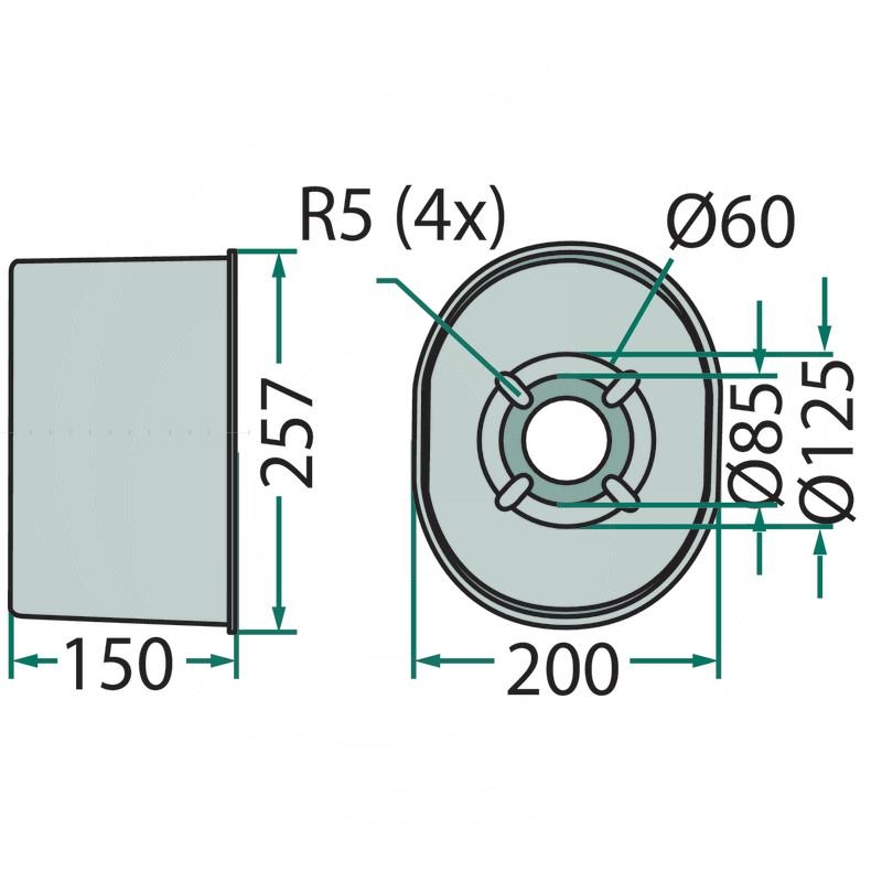 Weasler Safety shield | zdjęcie nr 2