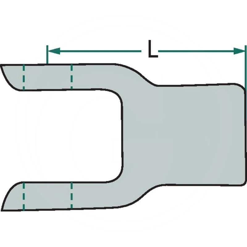 Weasler Yoke | 507020351 | zdjęcie nr 2