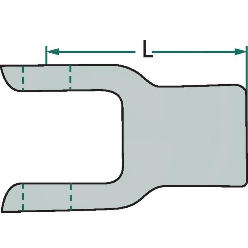Weasler Yoke | 507040351 | zdjęcie nr 2