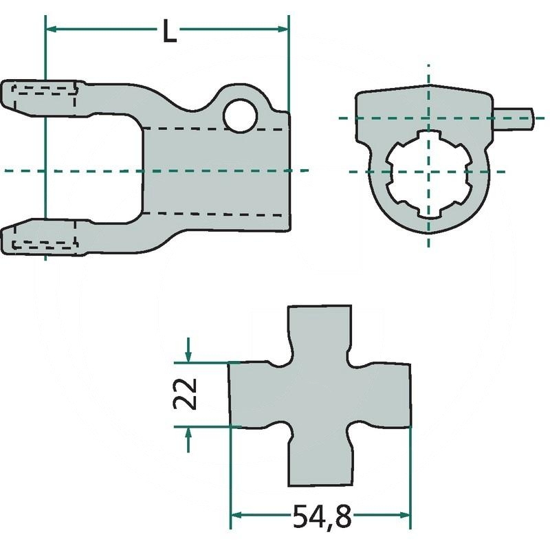 Weasler Yoke | zdjęcie nr 2