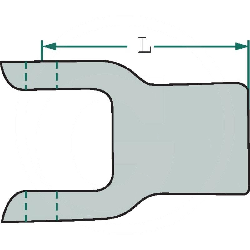 Weasler Yoke | 507060351 | zdjęcie nr 2
