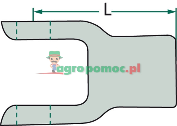 Weasler Yoke | 507053751 | zdjęcie nr 2