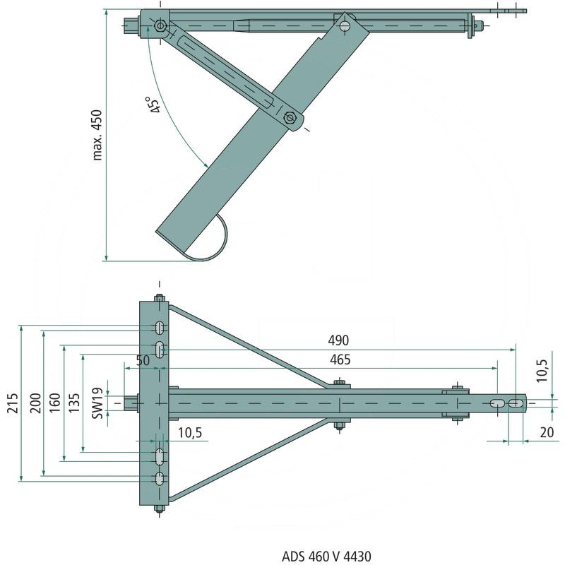 Winterhoff Threaded supports | zdjęcie nr 2
