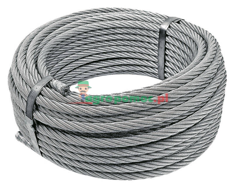 15m wire cable | zdjęcie nr 1