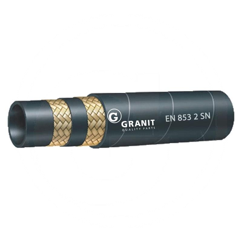 2SC-G DN 25 - 1" EN857 L=50 m | zdjęcie nr 1