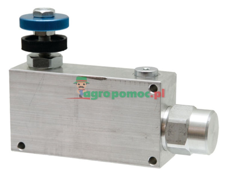 3-way flow-regulating valve DWST-P-12 | 85036038 | zdjęcie nr 1