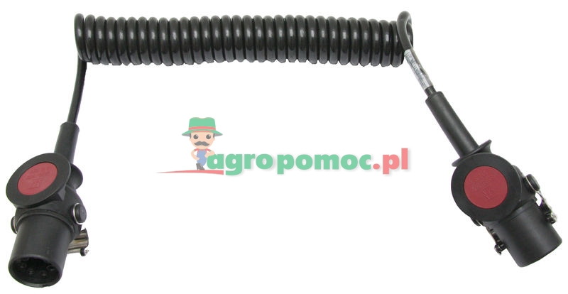 ABS spiral cable | zdjęcie nr 1