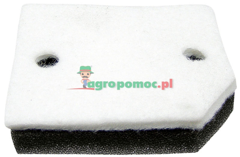 Air filter | 4123 124 0800, 4123 124 0801 | zdjęcie nr 1