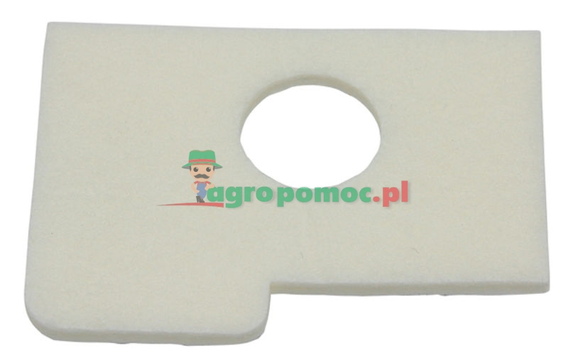 Air filter | 1130 124 0800 | zdjęcie nr 1