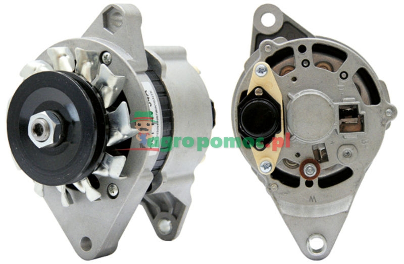 Alternator | 0120339515, 0120339528, 4475266, 5101645 | zdjęcie nr 1