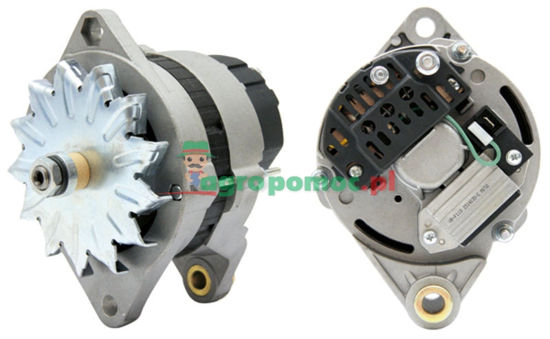 Alternator | 63321019, 63321021, 294394200, 294395700 | zdjęcie nr 1