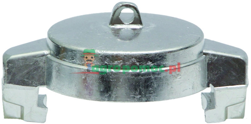 Aluminium cap | zdjęcie nr 1