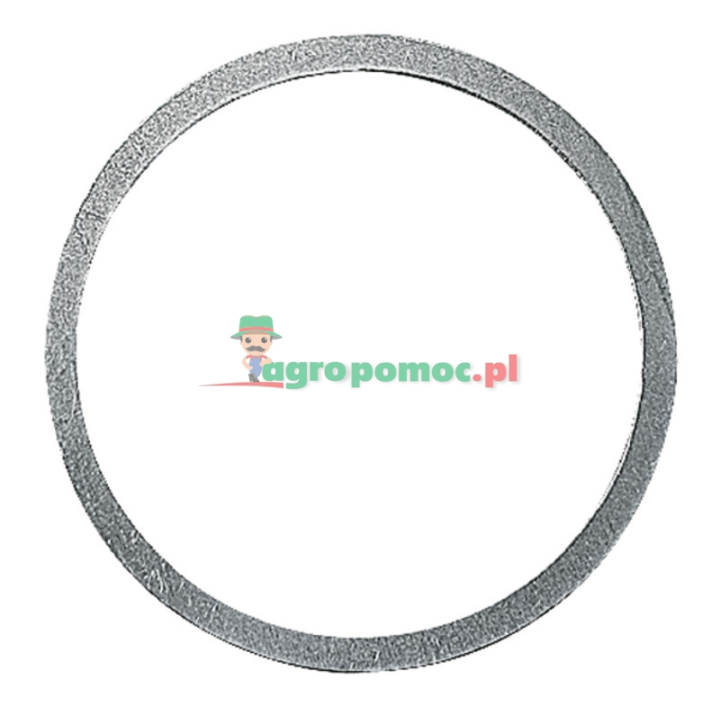 Aluminium sealing ring | zdjęcie nr 1