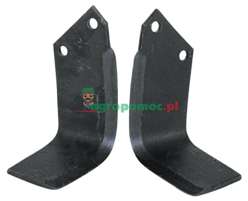 Angled blade | B2-B12-BV2 (20439) | zdjęcie nr 1