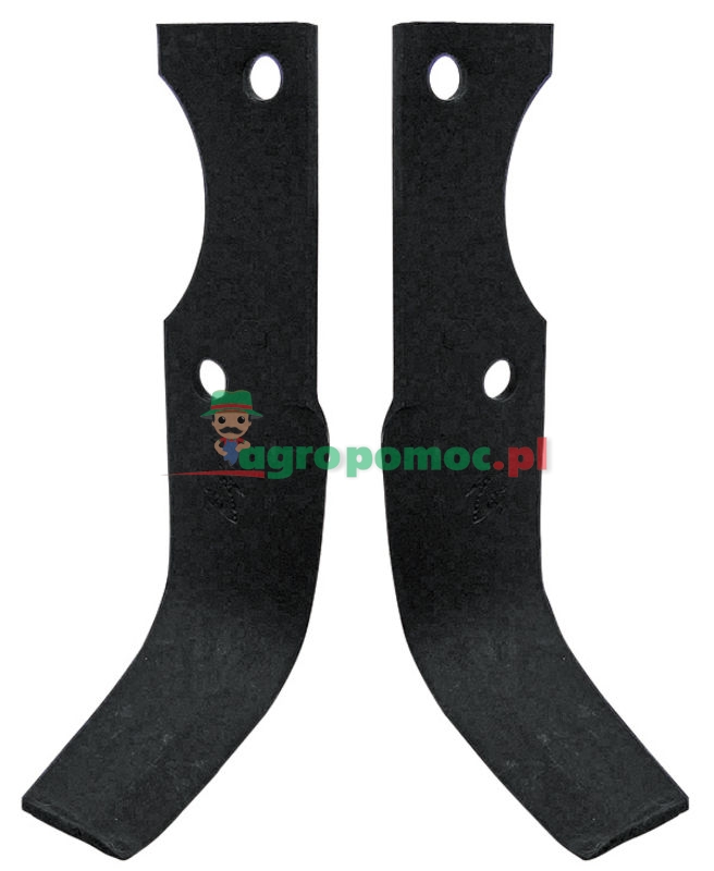 Angled blade | 8833 | zdjęcie nr 1