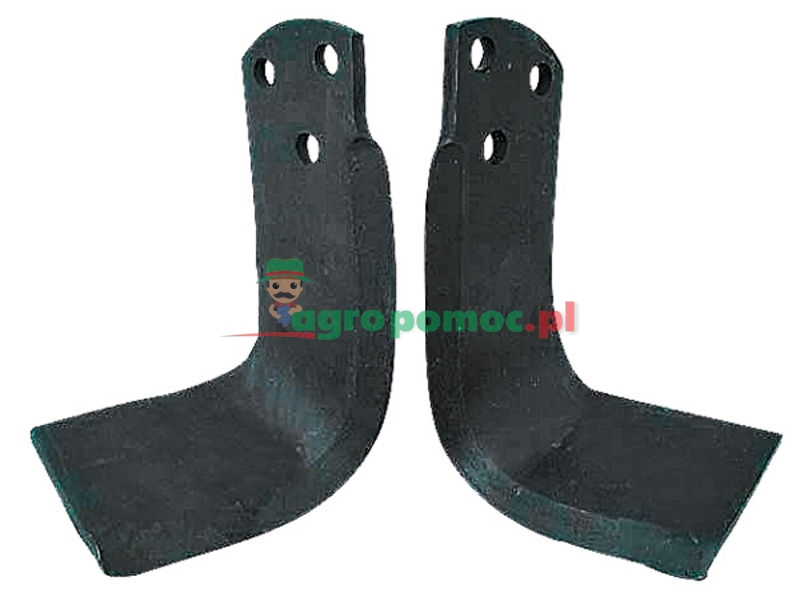 Angled blade | 0700080 | zdjęcie nr 1