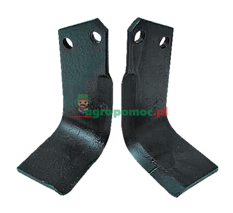 Angled blade | 0100079 | zdjęcie nr 1