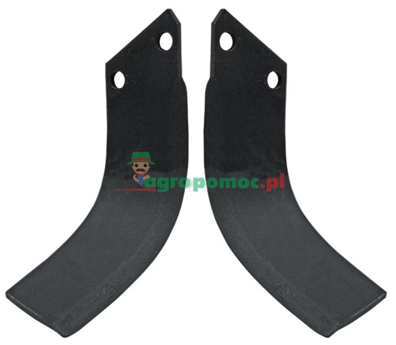 Angled blade | 12.000.10 | zdjęcie nr 1