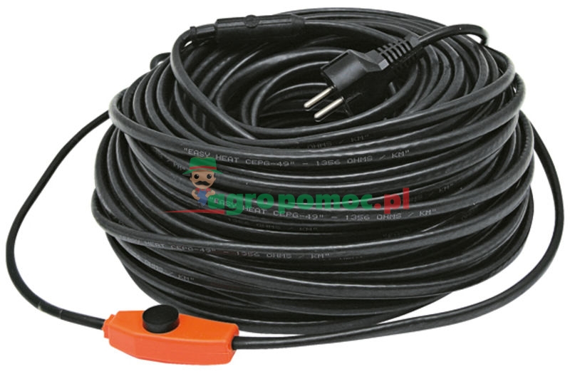 Antifreeze heating cable | zdjęcie nr 1