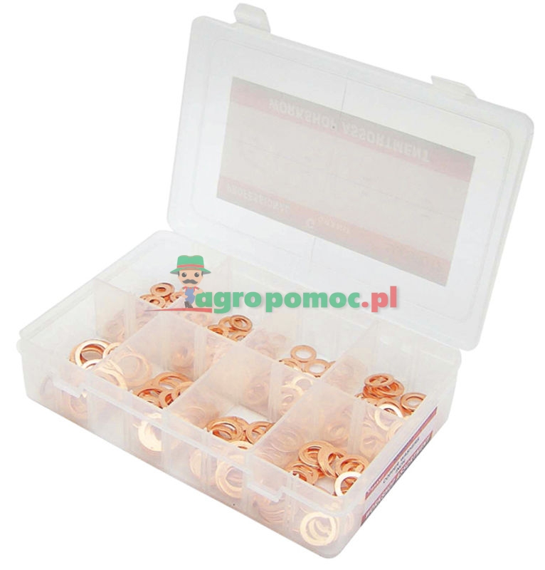 Assorted copper rings | zdjęcie nr 1