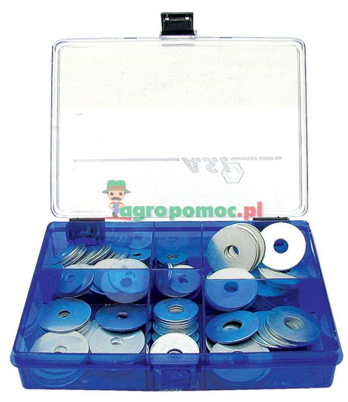 Assorted mudguard washers | zdjęcie nr 1