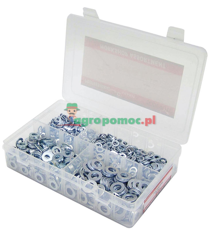 Assorted shim washers | zdjęcie nr 1