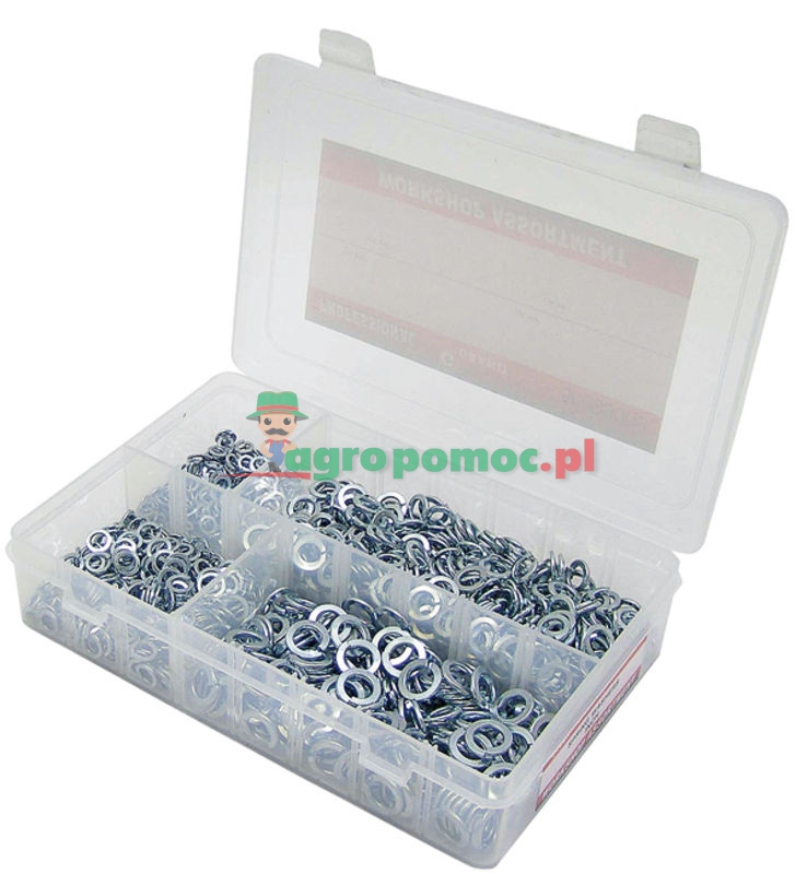 Assorted spring washers | zdjęcie nr 1