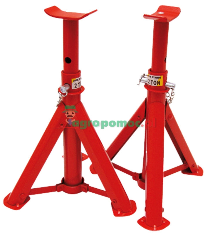 Axle stand | zdjęcie nr 1