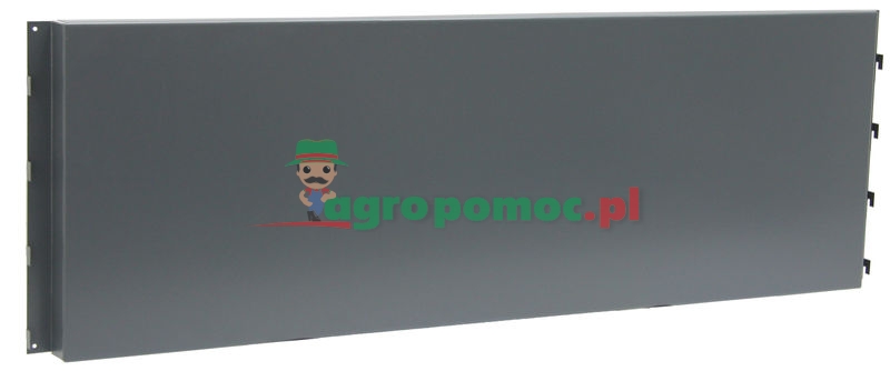 Back panel metal 40 cm | zdjęcie nr 1