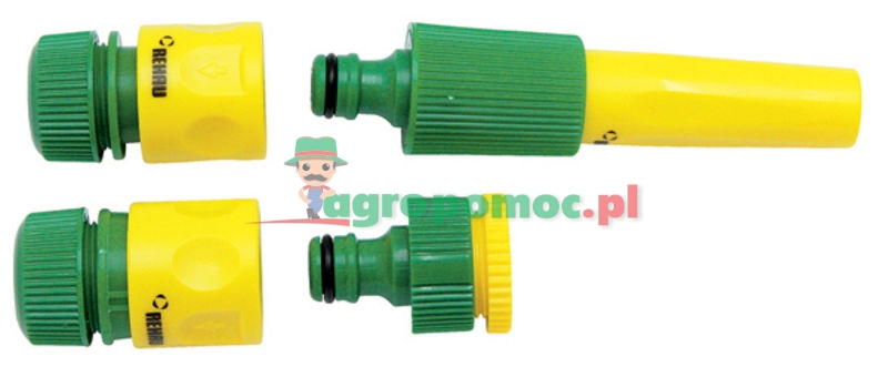Basic connector system 3/4" | zdjęcie nr 1