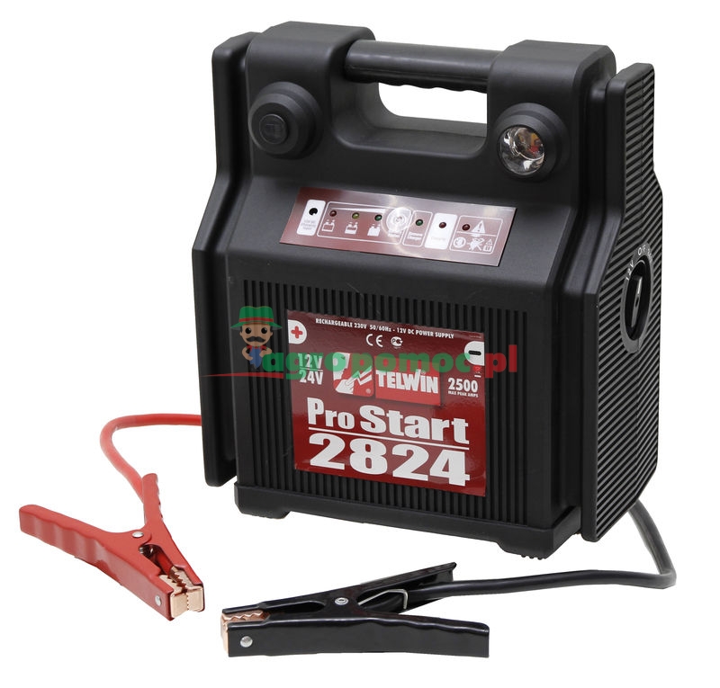 Battery starter | zdjęcie nr 1