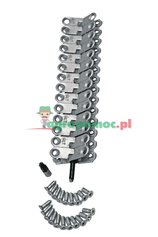 Belt fastener MS25 | zdjęcie nr 1