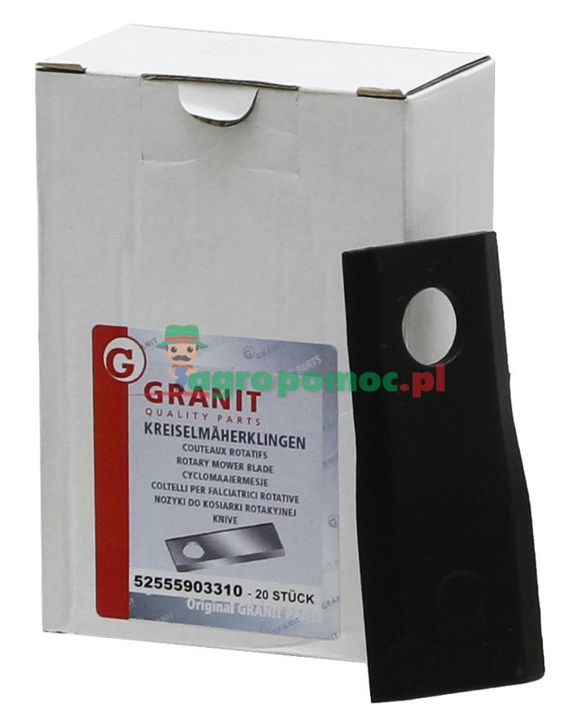 Blade | 40490005 | zdjęcie nr 1