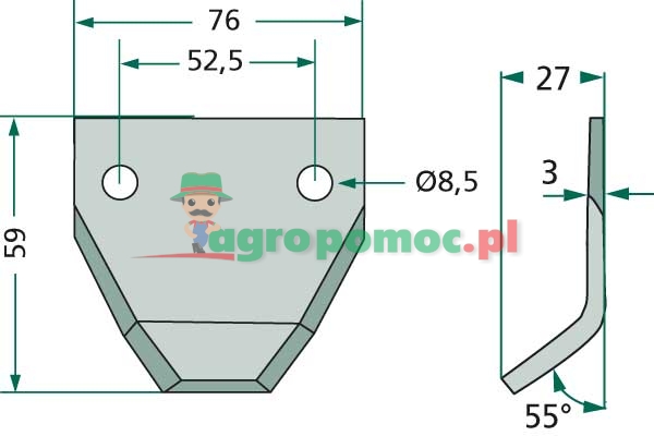 Blade | 70-105 | zdjęcie nr 1