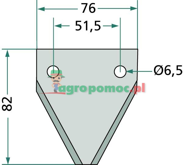 blade | 70-137, A7153002 | zdjęcie nr 1