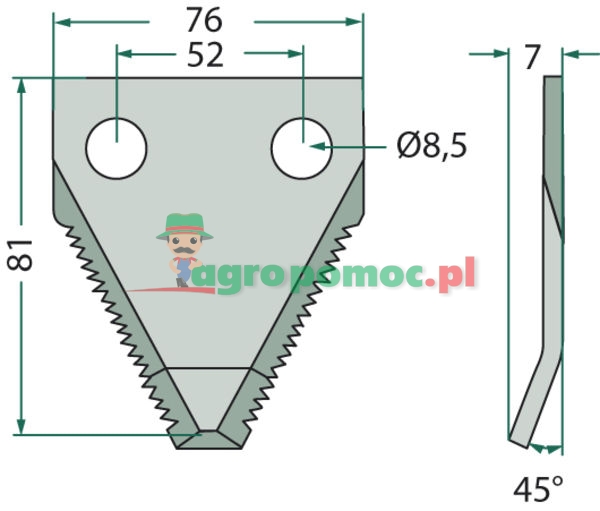 Blade | 70-142 | zdjęcie nr 1