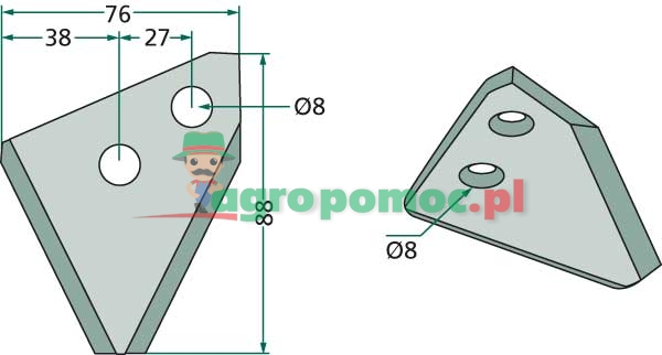Blade | 70-216 | zdjęcie nr 1