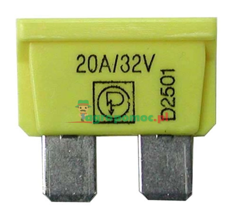 Blade fuse | zdjęcie nr 1