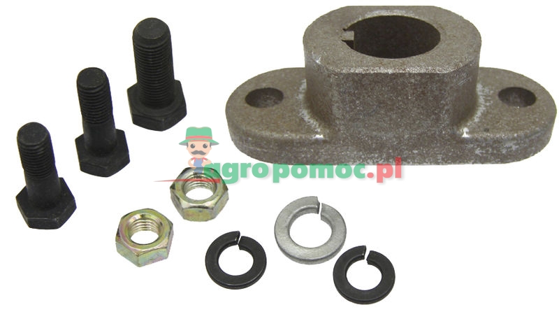 Blade holder set | 748-0189, 748-0100, 748-0196, 748-0256 | zdjęcie nr 1